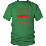 Latina Af Shirt Nice Day