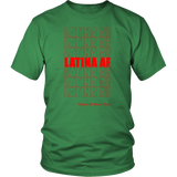Latina Af Shirt Nice Day