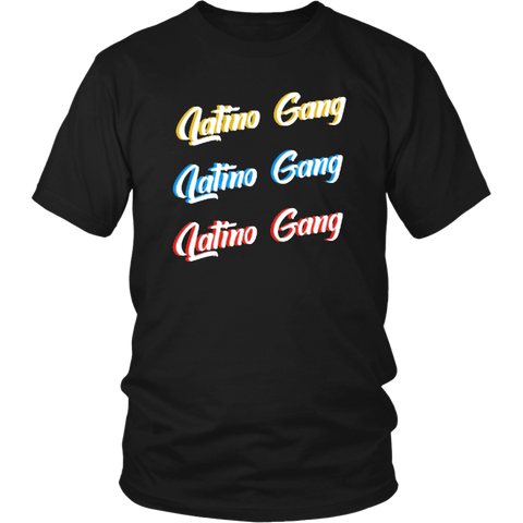 Latino Gang Shirt