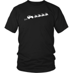 Jeep Christmas Shirt