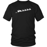 Jeep Christmas Shirt
