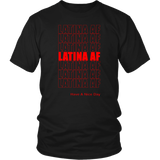 Latina Af Shirt Nice Day