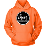 Chaos Coordinator Sweatshirt Hoodie