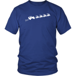 Jeep Christmas Shirt