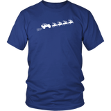 Jeep Christmas Shirt