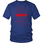 Latina Af Shirt Nice Day