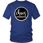Chaos Coordinator Shirt