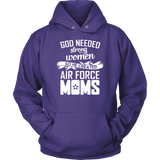Air Force Mom Sweatshirt Hoodie