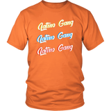 Latino Gang Shirt