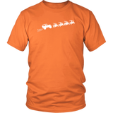 Jeep Christmas Shirt