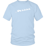 Jeep Christmas Shirt