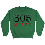 305 Miami Sweatshirt