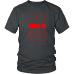Latina Af Shirt Nice Day