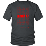 Latina Af Shirt Nice Day