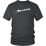 Jeep Christmas Shirt