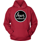 Chaos Coordinator Sweatshirt Hoodie