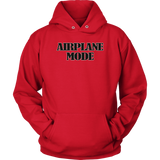 Airplane Mode Sweatshirt Hoodie