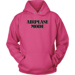 Airplane Mode Sweatshirt Hoodie