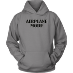 Airplane Mode Sweatshirt Hoodie