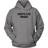 Airplane Mode Sweatshirt Hoodie