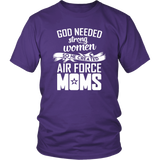Air Force Mom Shirt