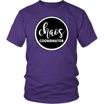 Chaos Coordinator Shirt