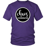 Chaos Coordinator Shirt