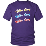 Latino Gang Shirt